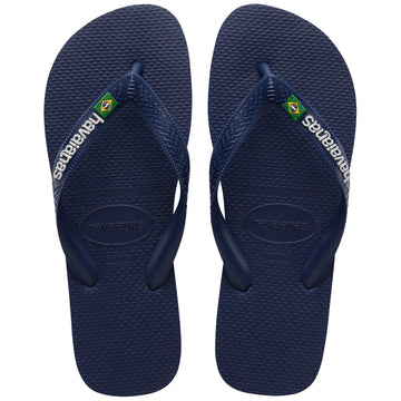 SANDALIAS HAVAIANAS BRASIL LOGO