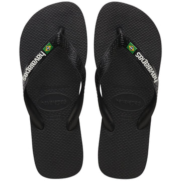 SANDALIAS HAVAIANAS BRASIL LOGO
