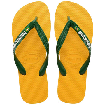 SANDALIAS HAVAIANAS BRASIL LOGO