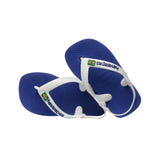 SANDALIAS HAVAIANAS BABY BRASIL LOGO