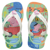 SANDALIAS HAVAIANAS BABY PEPPA PIG