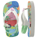 SANDALIAS HAVAIANAS BABY PEPPA PIG