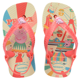 SANDALIAS HAVAIANAS BABY PEPPA PIG