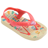 SANDALIAS HAVAIANAS BABY PEPPA PIG