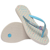 SANDALIAS HAVAIANAS KIDS SLIM GLITTER II