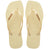 SANDALIAS HAVAIANAS SLIM SQUARE LOGO METALLIC