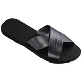 SANDALIAS HAVAIANAS AQUA METALLIC