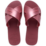SANDALIAS HAVAIANAS AQUA METALLIC