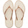 ROSE GOLD/BEGE PALHA