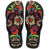 SANDALIAS HAVAIANAS FEITA DE GINGA TOP BEGÔNIA CORAÇÃO